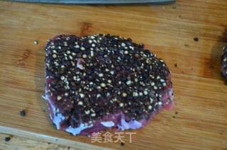 千岛牛肉汉堡的做法步骤：2