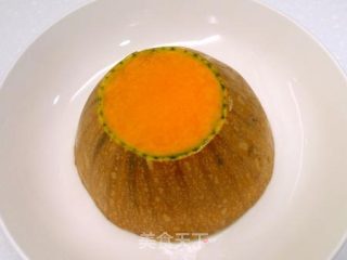 ^(00)^ 咖哩南瓜蒸肉饼  ☆蒸肉饼6的做法步骤：1