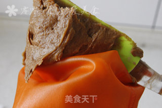 黑天鹅奶油泡芙的做法步骤：5