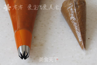 黑天鹅奶油泡芙的做法步骤：6