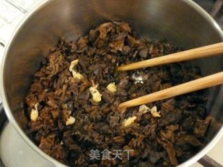 梅干菜蒸肉饼 ☆蒸肉饼8的做法步骤：3