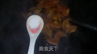 家常西红柿鸡蛋汤的做法步骤：6