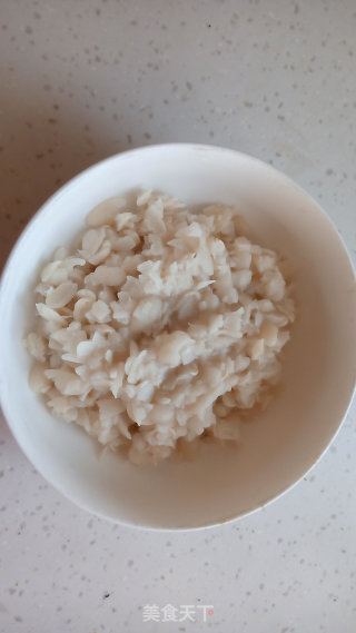 摩卡咖啡月饼——酥脆可口，香味十足的做法步骤：2