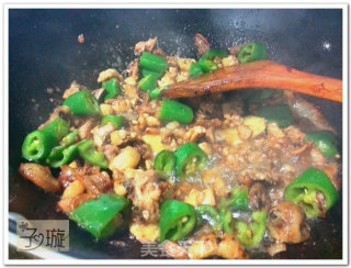 农家小炒鸡【子璇家】的做法步骤：5