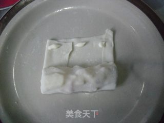 水果沙拉卷的做法步骤：5