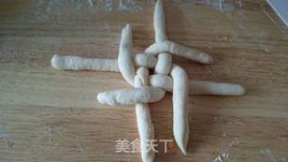 做法多多的过年花馍馍的做法步骤：11