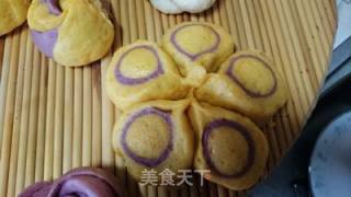 做法多多的过年花馍馍的做法步骤：43