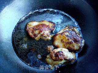 照烧鸡腿饭的做法步骤：10