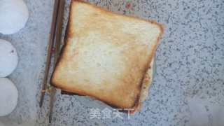 早餐三明治的做法步骤：4