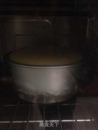 轻乳酪蛋糕的做法步骤：10