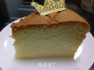 轻乳酪蛋糕的做法步骤：13