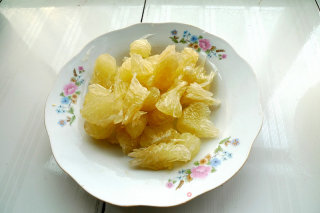 玉米味水果沙拉的做法步骤：4