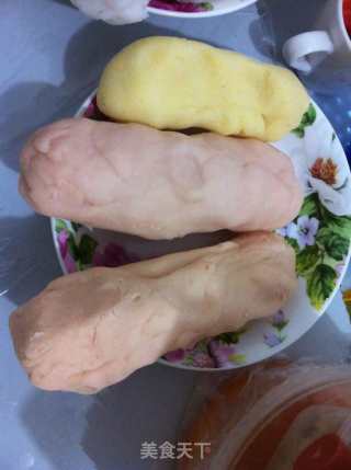 可爱点心的做法步骤：2