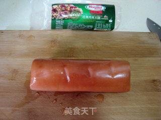 金玉满堂——经典风味火腿的做法步骤：3