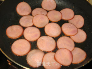 金玉满堂——经典风味火腿的做法步骤：6