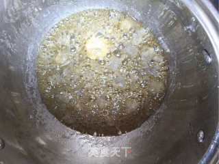 高烧山药的做法步骤：2