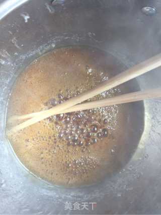 高烧山药的做法步骤：4