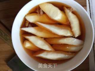 高烧山药的做法步骤：6