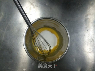 卡仕达酱巧克力泡芙的做法步骤：10