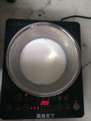 卡仕达酱巧克力泡芙的做法步骤：11