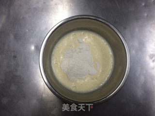 卡仕达酱巧克力泡芙的做法步骤：13