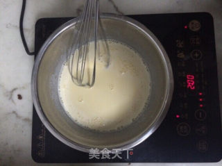 卡仕达酱巧克力泡芙的做法步骤：15
