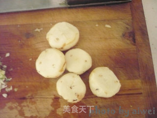 福州肉燕的做法步骤：3
