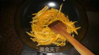 糖渍橙皮的做法步骤：4