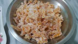 糖渍橙皮的做法步骤：7