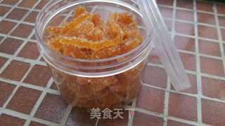 糖渍橙皮的做法步骤：10