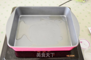 照烧三文鱼配时蔬的做法步骤：4