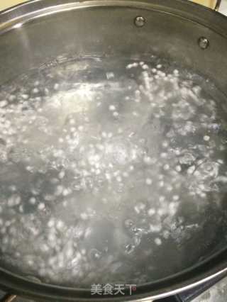 水果西米露的做法步骤：2