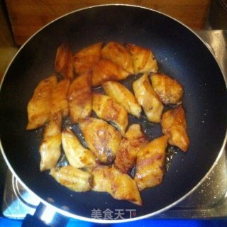 新奥尔良鱼块的做法步骤：5