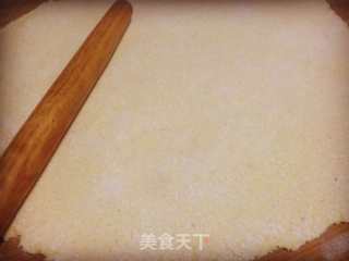 老北京两面切条儿的做法步骤：4