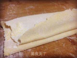 老北京两面切条儿的做法步骤：6