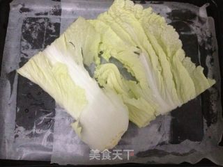 香烤鱿鱼卷金针菇的做法步骤：5