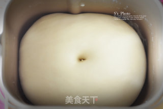 墨西哥肉松小餐包的做法步骤：4