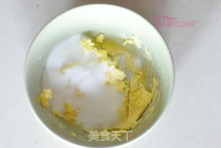 墨西哥肉松小餐包的做法步骤：6