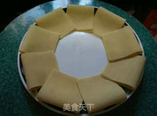 京酱肉丝的做法步骤：2
