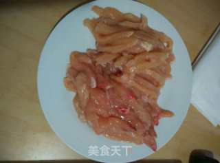 京酱肉丝的做法步骤：3