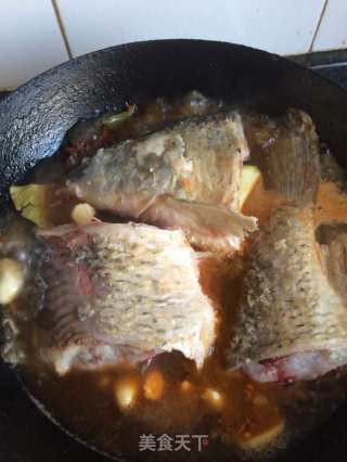 电饭煲酥鱼的做法步骤：11