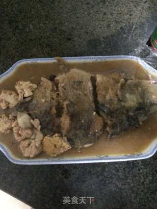 电饭煲酥鱼的做法步骤：14