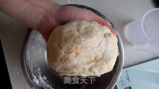 清新双果派——草莓派&哈密瓜派的做法步骤：3