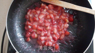 清新双果派——草莓派&哈密瓜派的做法步骤：9