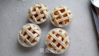 清新双果派——草莓派&哈密瓜派的做法步骤：24