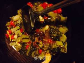 酸菜鱼的做法步骤：3