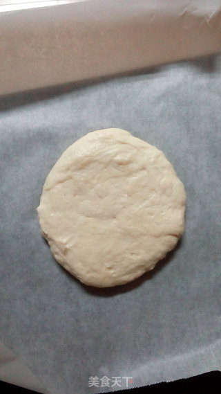超级拉丝的水果披萨——草莓披萨的做法步骤：11