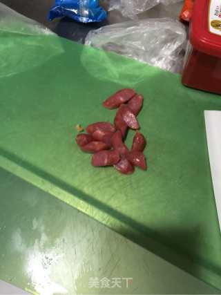 餐馆级简单到爆～韩式芝士年糕火锅！！！的做法步骤：7