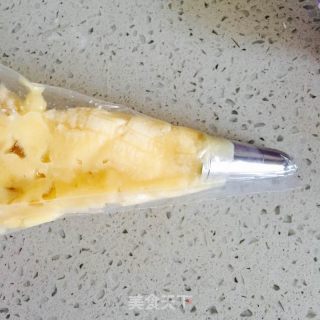 香蕉泥土的做法步骤：2