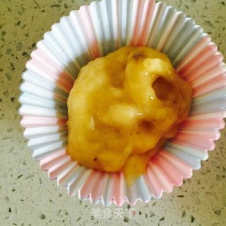香蕉泥土的做法步骤：3